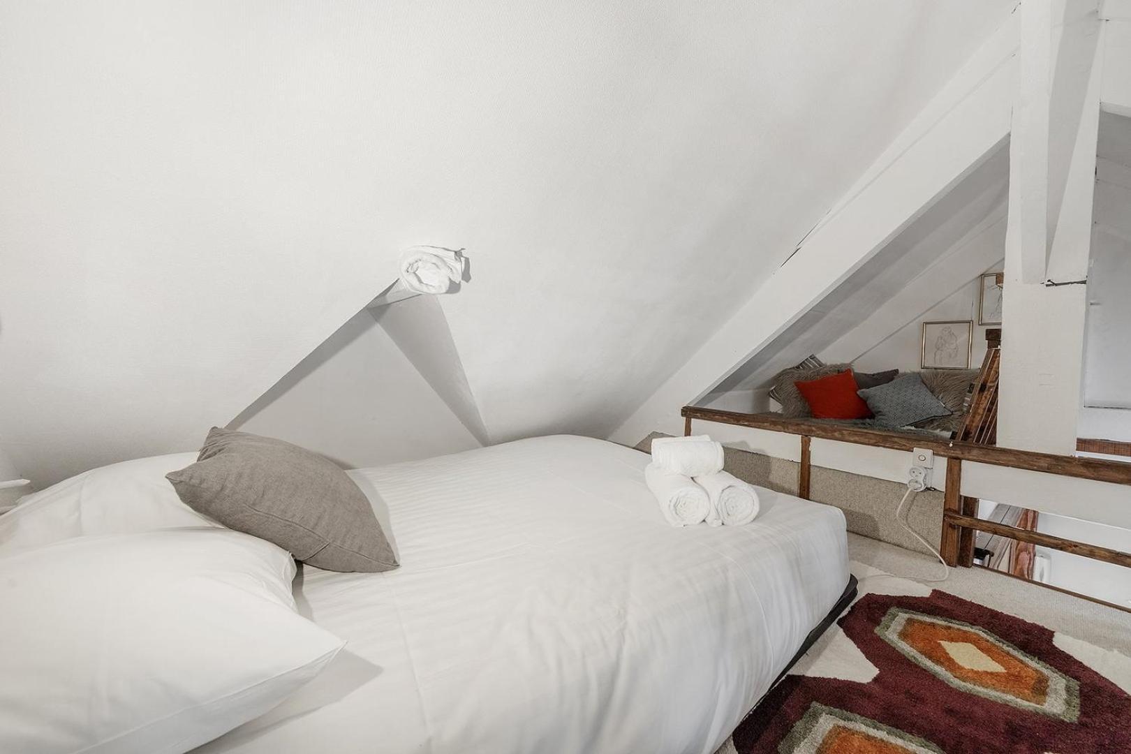 Le 38 - Atypique Au Coeur De Cancale-3 Pers Appartement